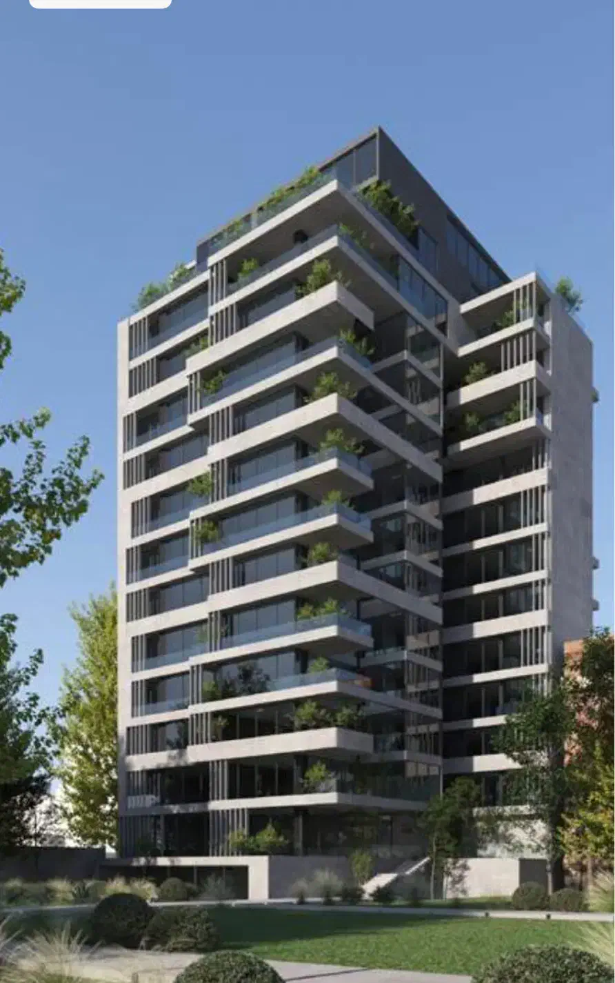 فرشته برج باغ مدرن luxury apartments|پیش‌فروش املاک|تهران, الهیه|دیوار