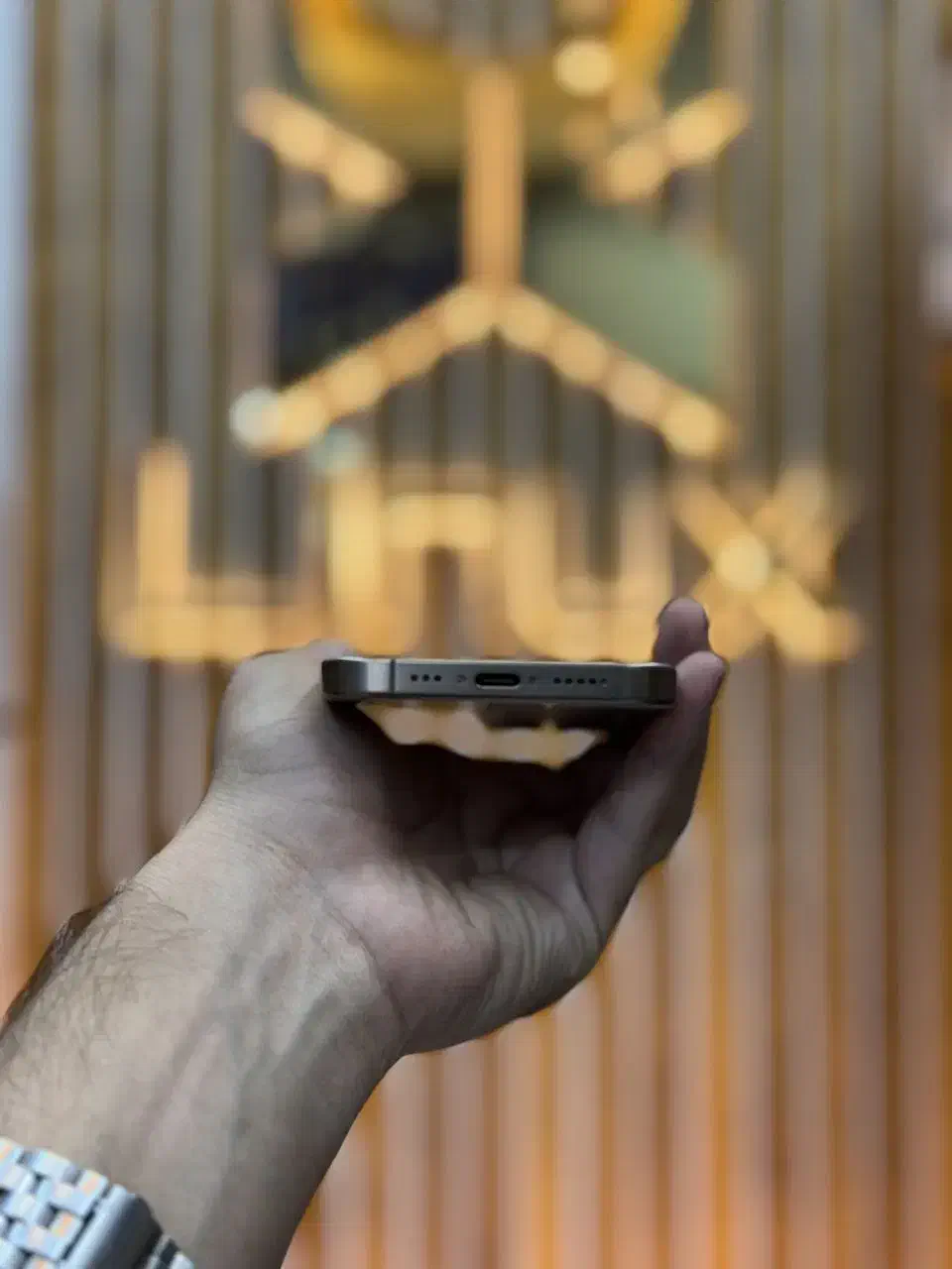 گوشی آیفون 16 پرو در حد آکبند/ اقساطی 3.5%|موبایل|تبریز, |دیوار