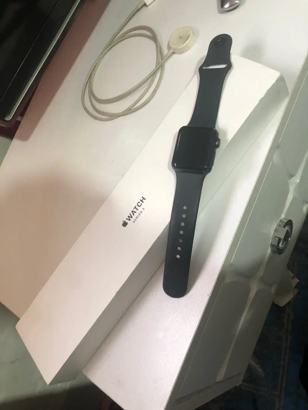 واچ سری ۳|لوازم جانبی موبایل و تبلت|قدس, شهر‌قدس|دیوار