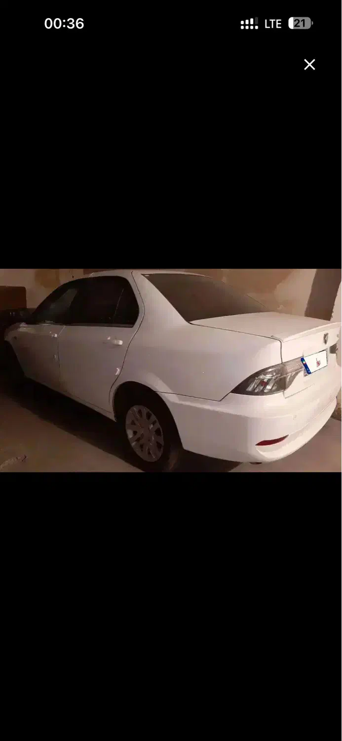 سمند سورن پلاس موتورef7تمام فول|خودرو سواری و وانت|جوانرود, |دیوار