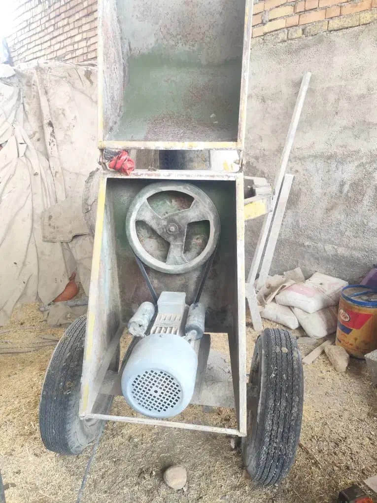 بتونیر|ماشینآلات صنعتی|خرمآباد, |دیوار