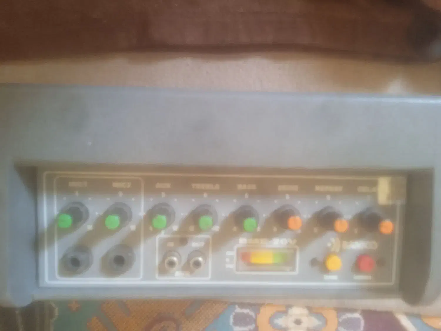 یک دستگاه اکو(بلندگو)سیار|صوتی و تصویری|کاشان, عربها|دیوار