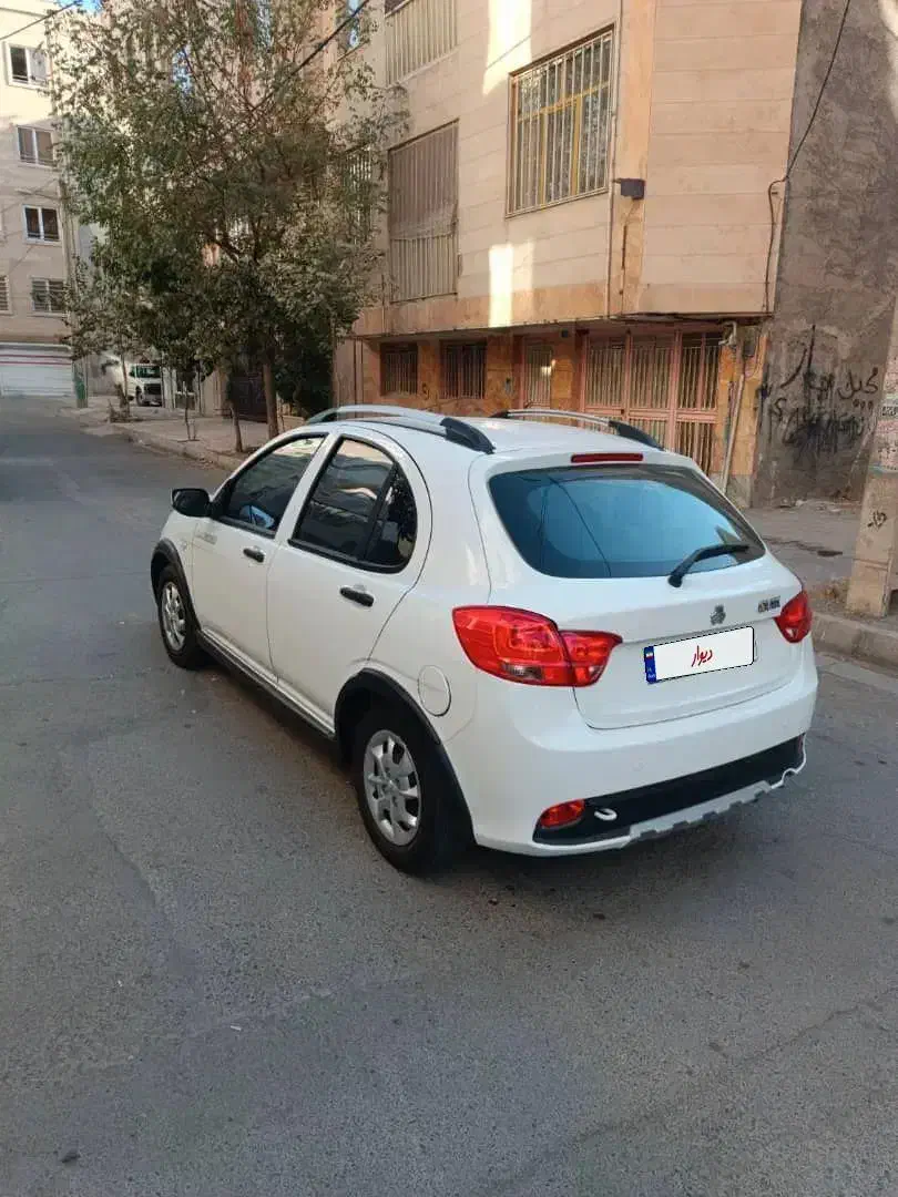 کوییک ۱۴۰۱|خودرو سواری و وانت|کرج, حیدرآباد|دیوار