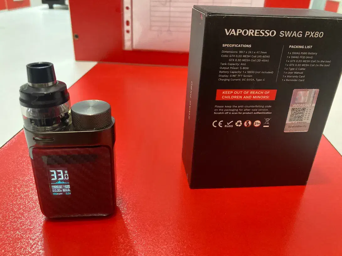 ویپ پاد مدل VAPORESSO|زیورآلات و اکسسوری|مشکین‌دشت, |دیوار