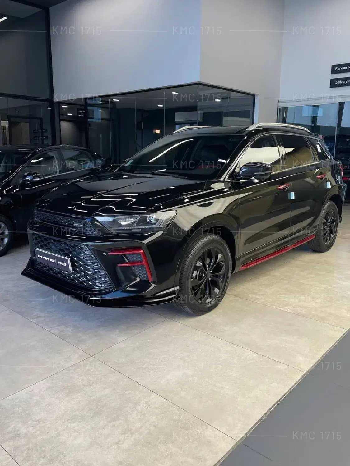 فروش KMC A5/نمایندگی زارعـی|خودرو سواری و وانت|تهران, شهرک استقلال|دیوار