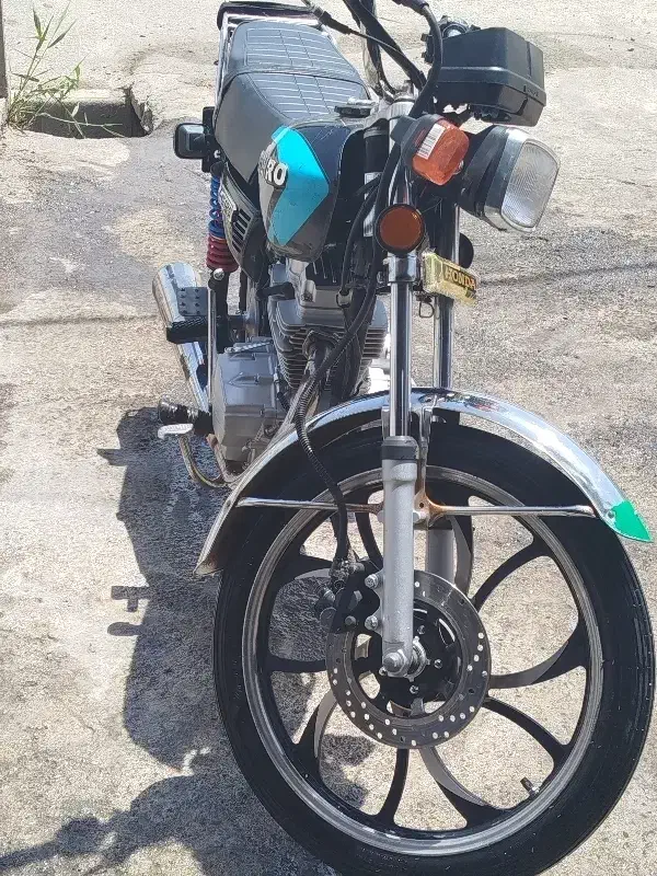 موتور۹۵|موتورسیکلت|دورود, |دیوار