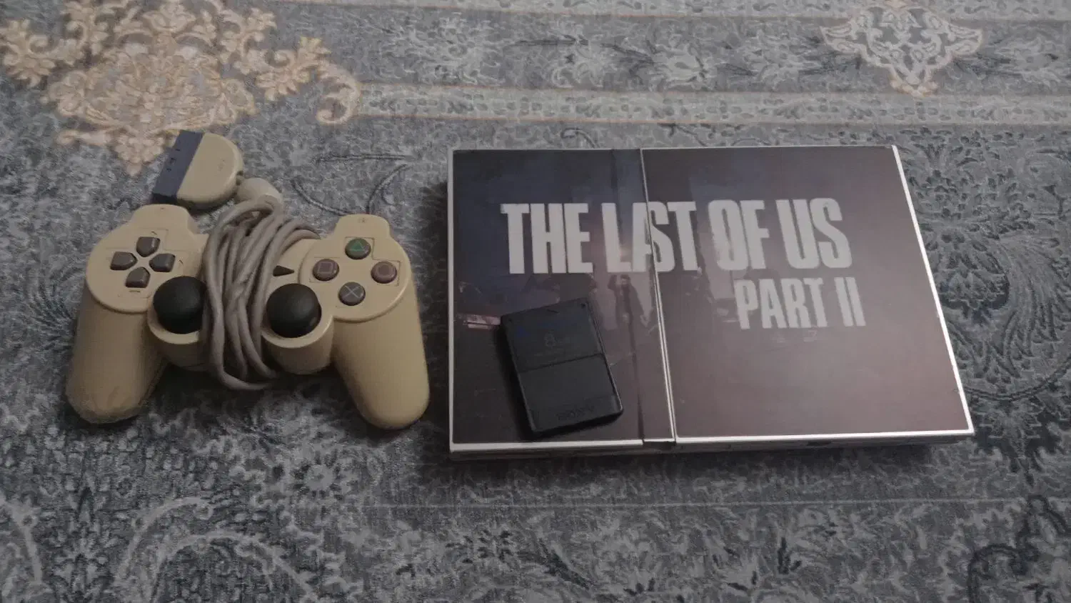 پی اس ۲ ps2|کنسول، بازی ویدئویی و آنلاین|رامسر, |دیوار