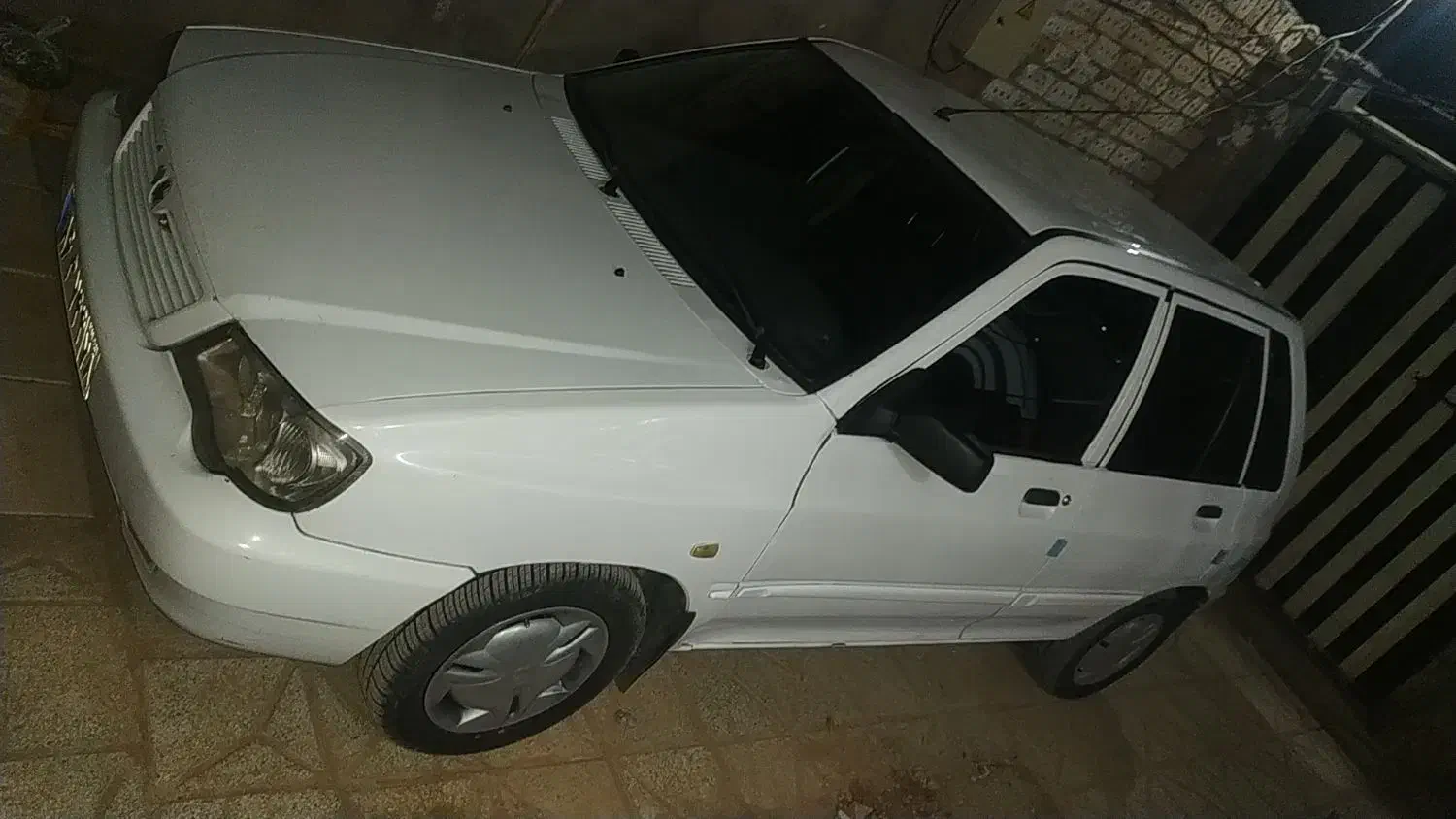 ۱۱۱تمیز فقط معاوضه|خودرو سواری و وانت|نیشابور, محله میدان باغات|دیوار