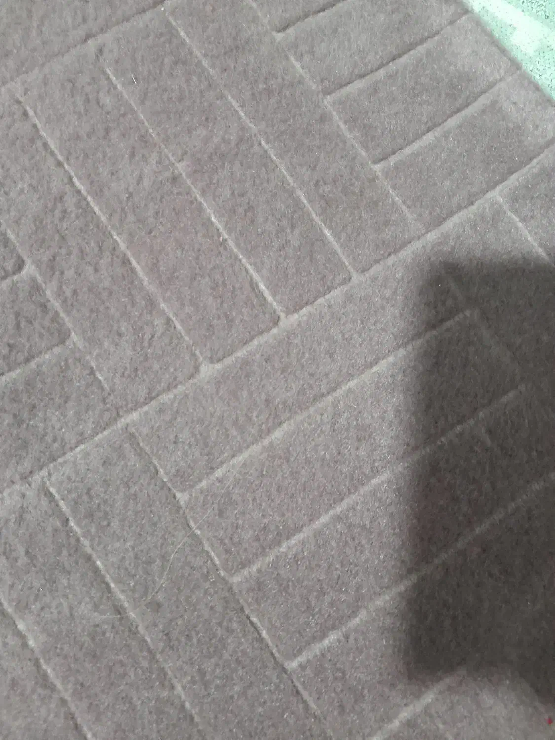 موکت نه متری رنگ بنفش|موکت|کرمانشاه, |دیوار