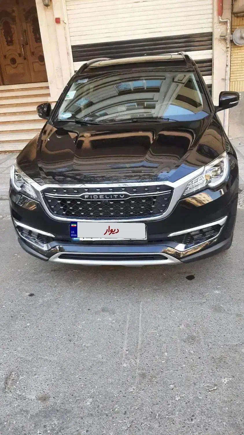 فیدلتی‌پرایم‌‌درحد‌صفر|خودرو سواری و وانت|مشهد, امام خمینی|دیوار