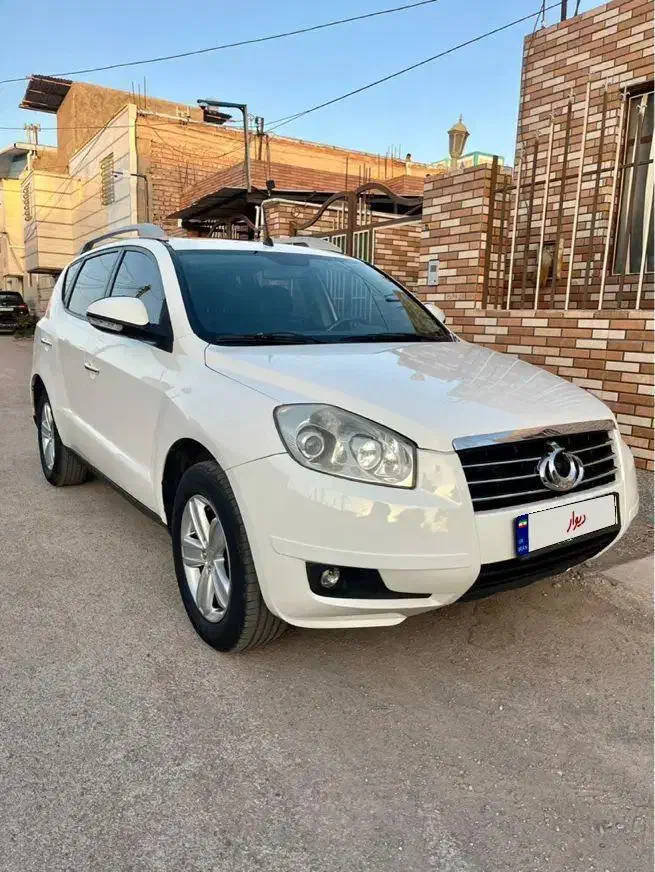 جیلی شایی|خودرو سواری و وانت|کرمان, |دیوار