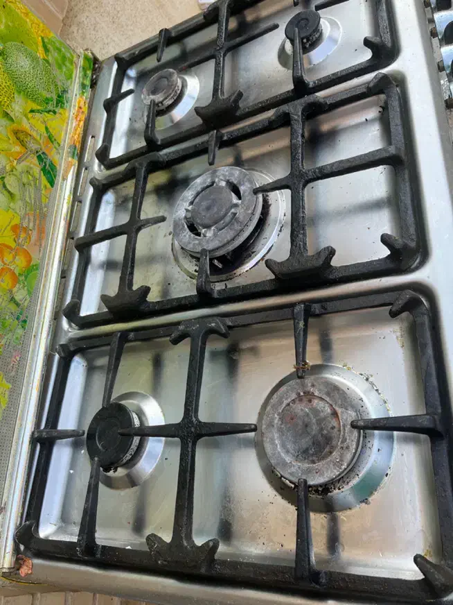 اجاق گاز|اجاق گاز و لوازم برقی پخت‌وپز|بندر ماهشهر, |دیوار