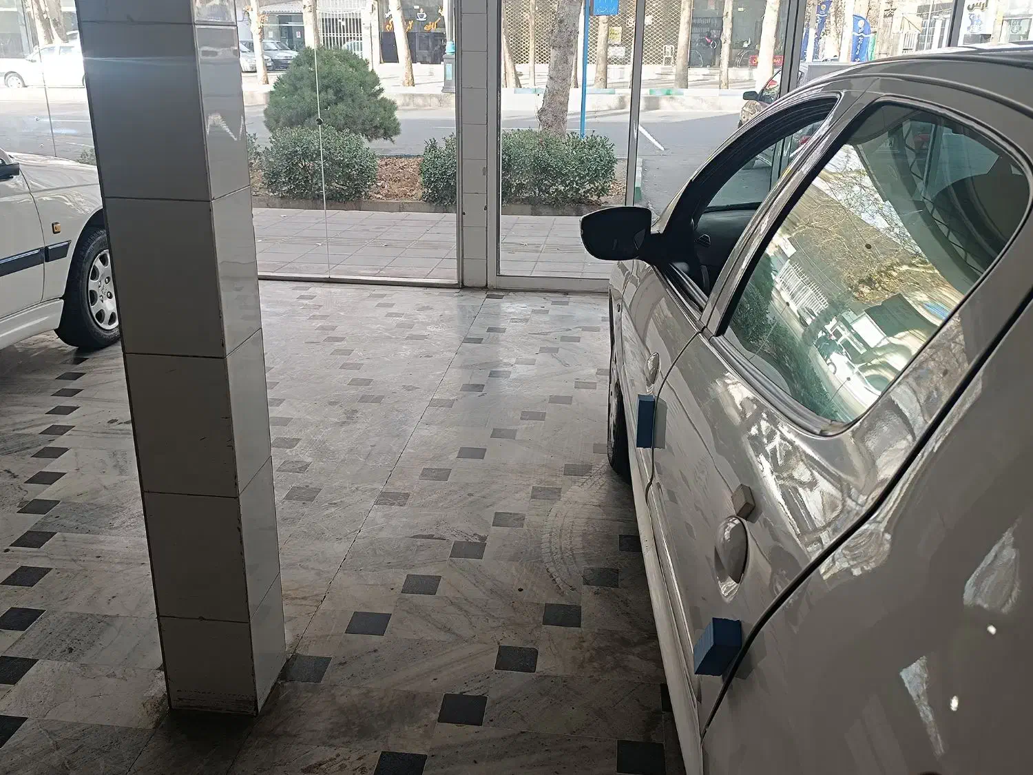 پژو i207 دنده ای بیرنگ|خودرو سواری و وانت|نظرآباد, رسالت|دیوار