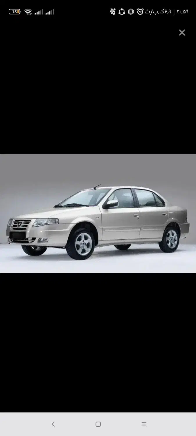 حواله فروش سمند سورن|خودرو سواری و وانت|قزوین, |دیوار