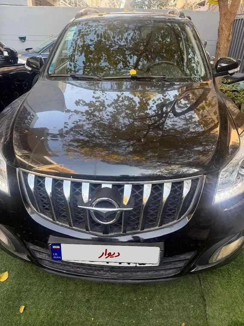 هایما|خودرو سواری و وانت|اصفهان, سعادت‌آباد|دیوار