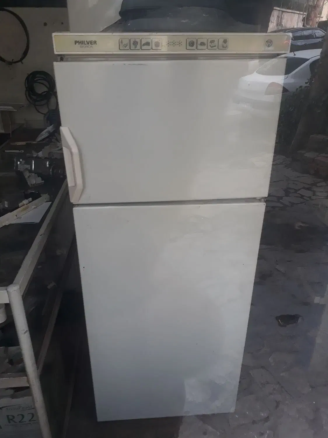 یخچال فریزر فیلور|یخچال و فریزر|مشهد, ویلاشهر|دیوار