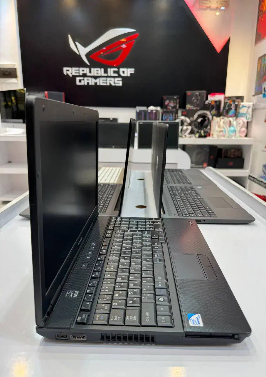 لپ تاپ TOSHIBA رم 8 گیگ|رایانه همراه|مشهد, جانباز|دیوار