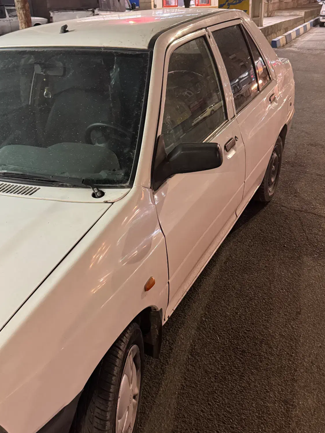 پراید ۹۹|خودرو سواری و وانت|رباط‌کریم, رباط‌کریم|دیوار