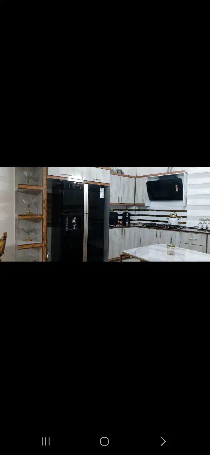 کابینت ۳ماه کارکرده در حد|مصالح و تجهیزات ساختمان|الیگودرز, |دیوار