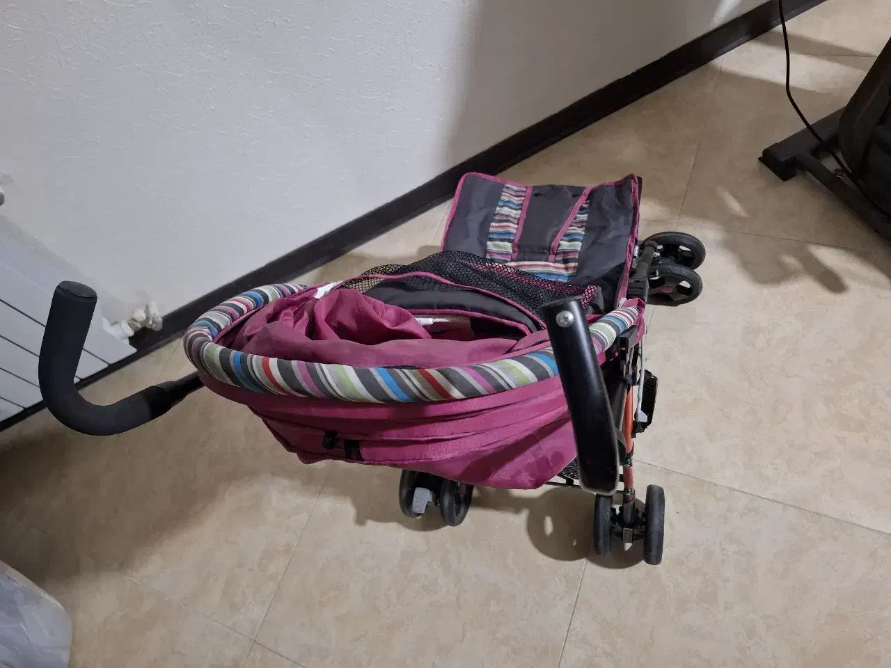 کریر ،کالسکه عصایی،قنداقی نوزادمارک چیکو|کالسکه و لوازم جانبی|اصفهان, شیخ اشراق|دیوار