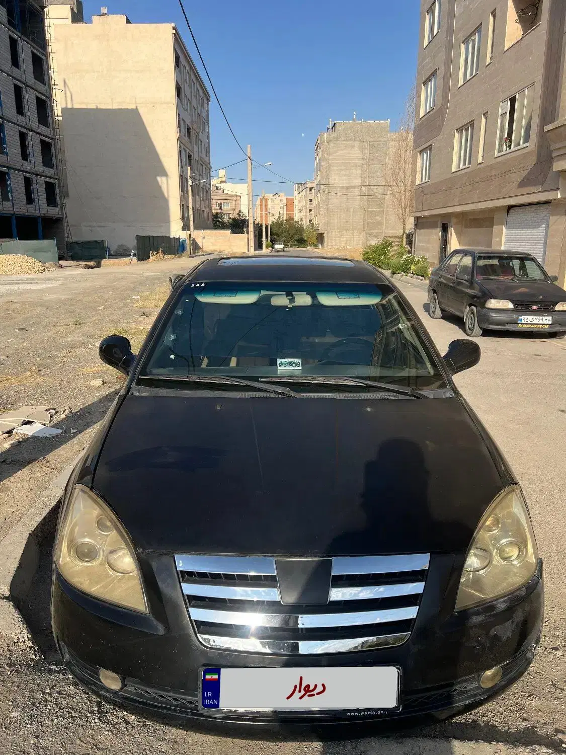 Mvm 530|خودرو سواری و وانت|مشهد, الهیه|دیوار