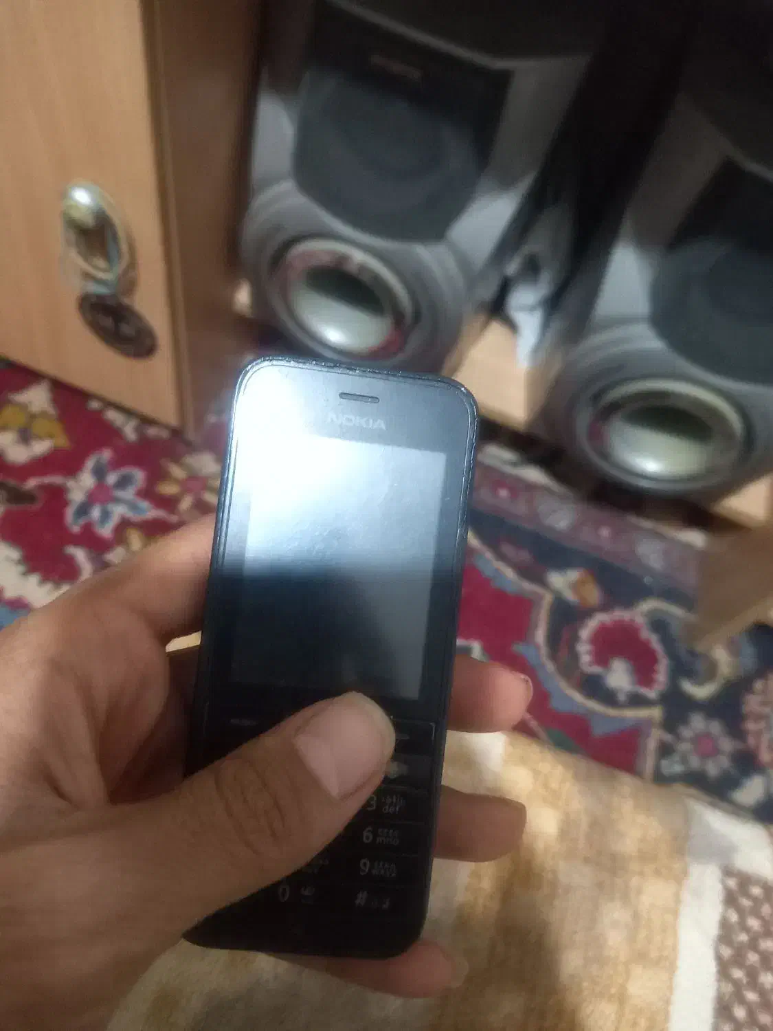 گوشی نوکیا|موبایل|مشهد, توس (بلوار توس)|دیوار