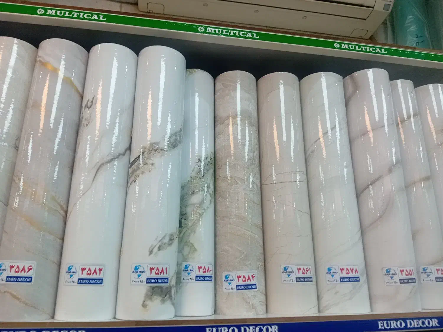 برچسب استیکر روکش رنگ کابینت|خدمات پیشه و مهارت|تهران, شهر زیبا|دیوار