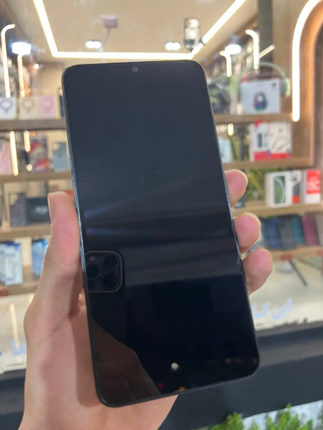 گوشی موبایل redmi 13c 256gigدر حد آک مهلت تست کتبی|موبایل|مشهد, سراب|دیوار