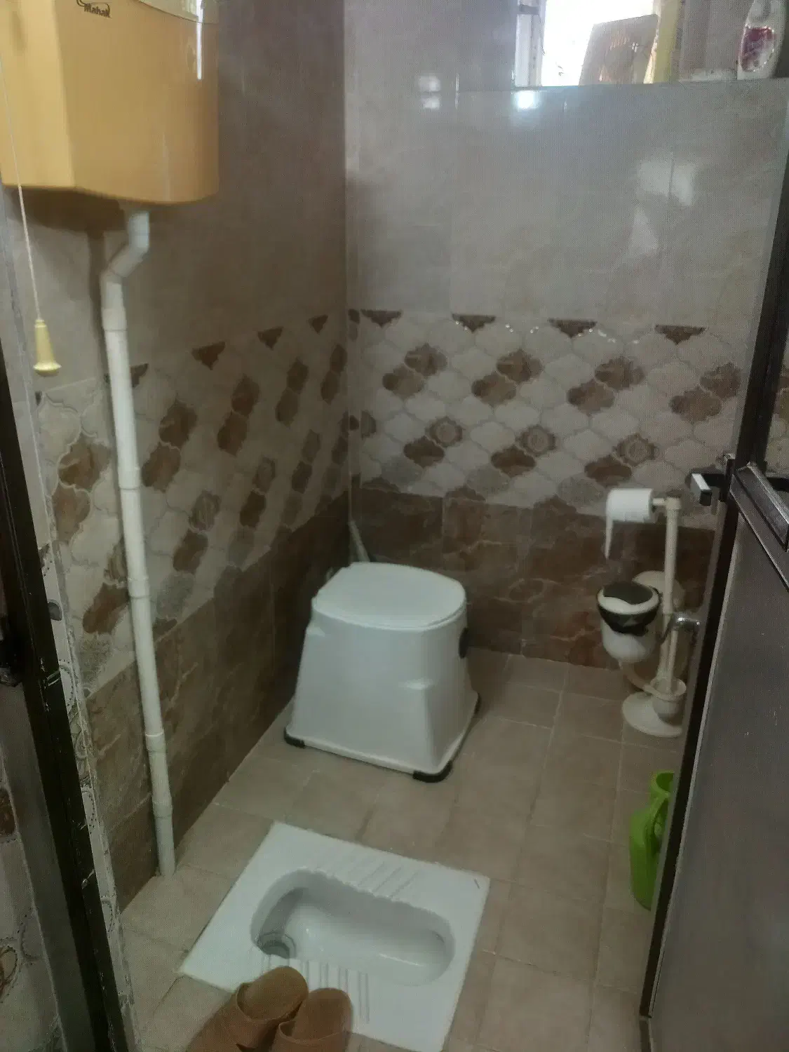 حونه باغ ویلایی|فروش خانه و ویلا|آشخانه, |دیوار