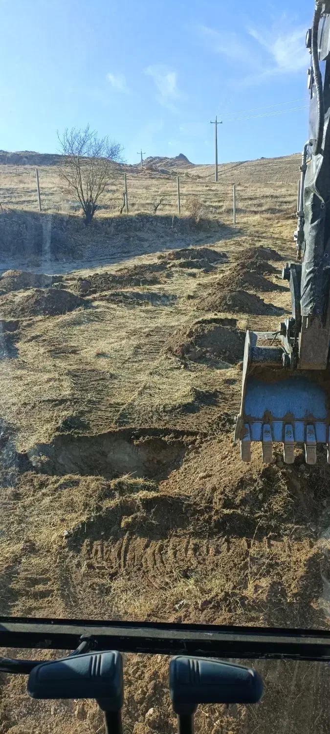 کار بیل مکانیکی تخصصی|خدمات حمل و نقل|سنندج, |دیوار