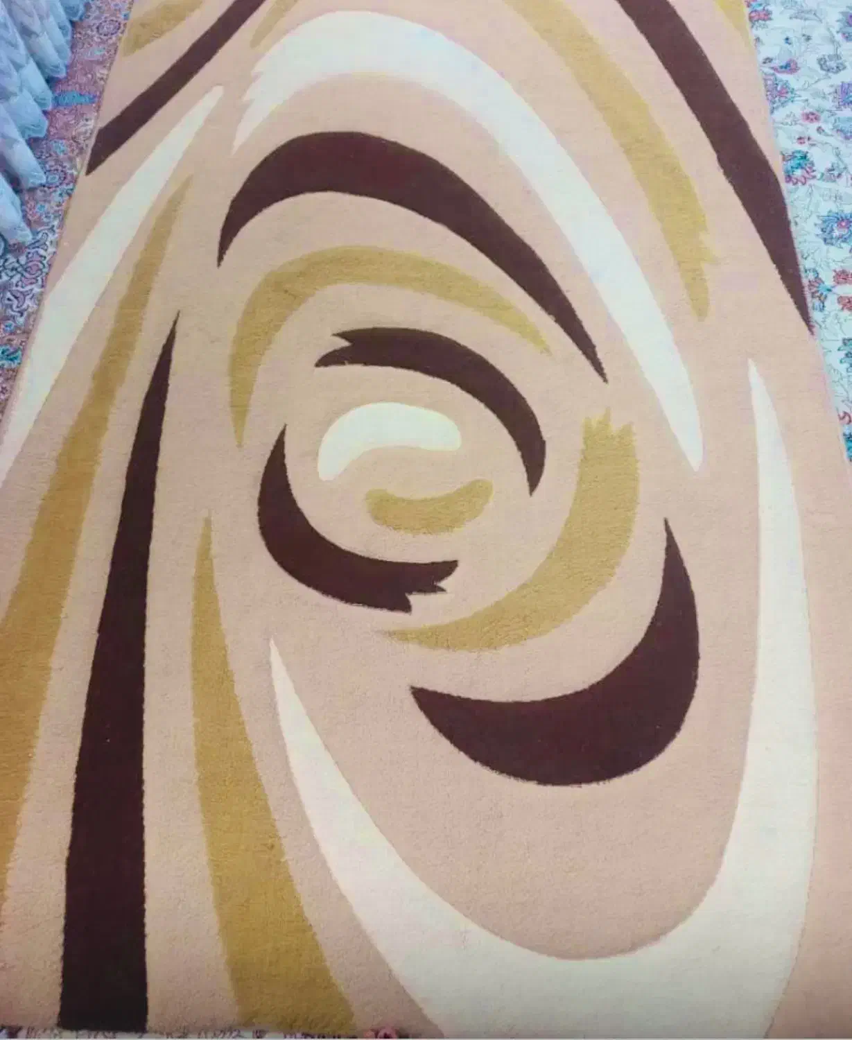 فرش|فرش|نیشابور, مدرس|دیوار