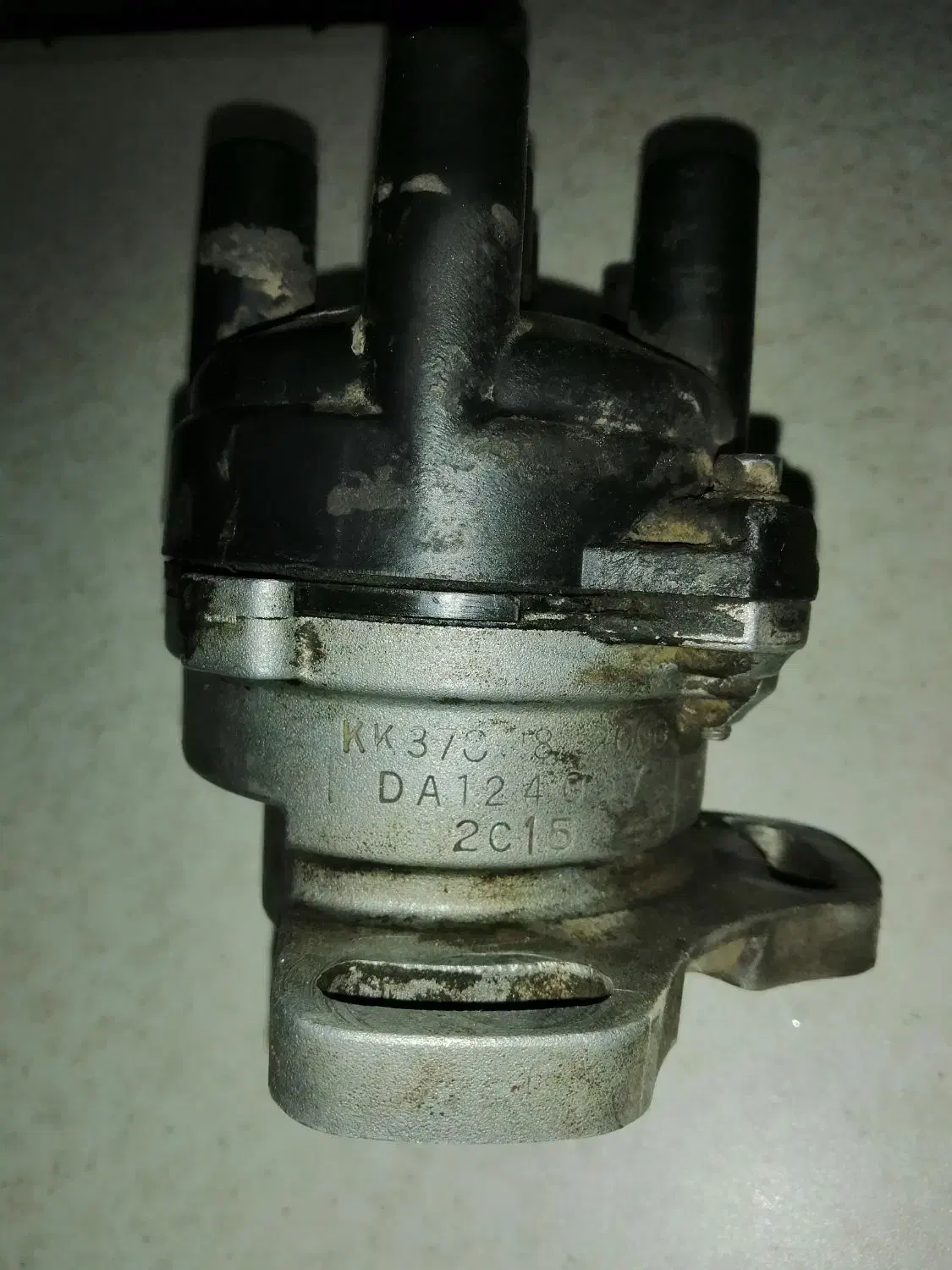 دلکو پراید نیمه انژکتور اصلی و کوئل|قطعات یدکی و لوازم جانبی|ملایر, |دیوار