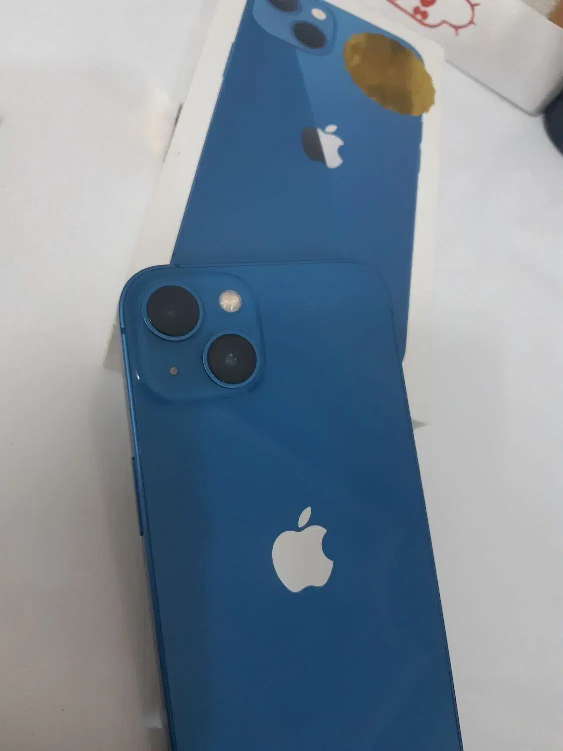 آیفون ۱۳ نرمال تمیز|موبایل|لنگرود, |دیوار