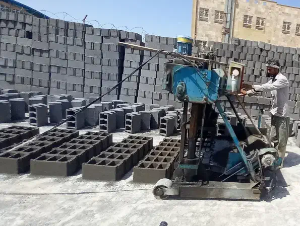 تیرچه بلوک گلویی پایه فنس درب چاه|مصالح و تجهیزات ساختمان|بجنورد, |دیوار