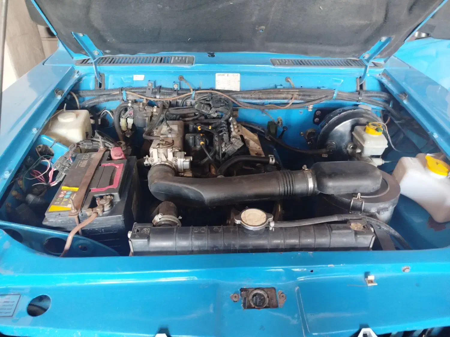 فروش وانت نیسان|خودرو سواری و وانت|آق قلا, |دیوار