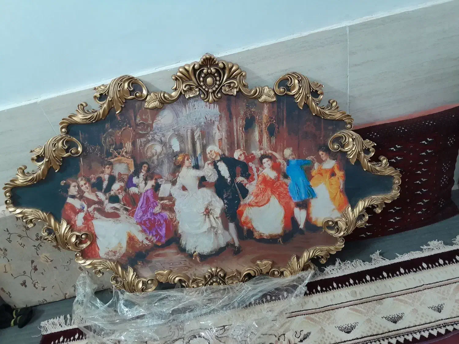 دوعدد تابلو|تابلو، نقاشی، عکس|سبزوار, اسلام آباد|دیوار