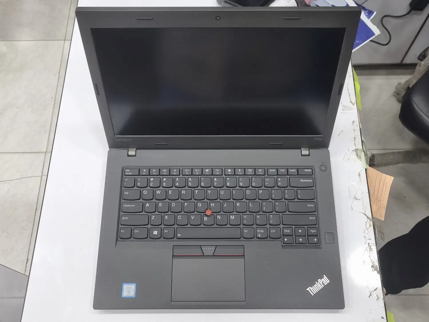 لپتاپ لنوو T470p گرافیک 2 گیگ i7 نسل 7|رایانه همراه|بندر گناوه, |دیوار