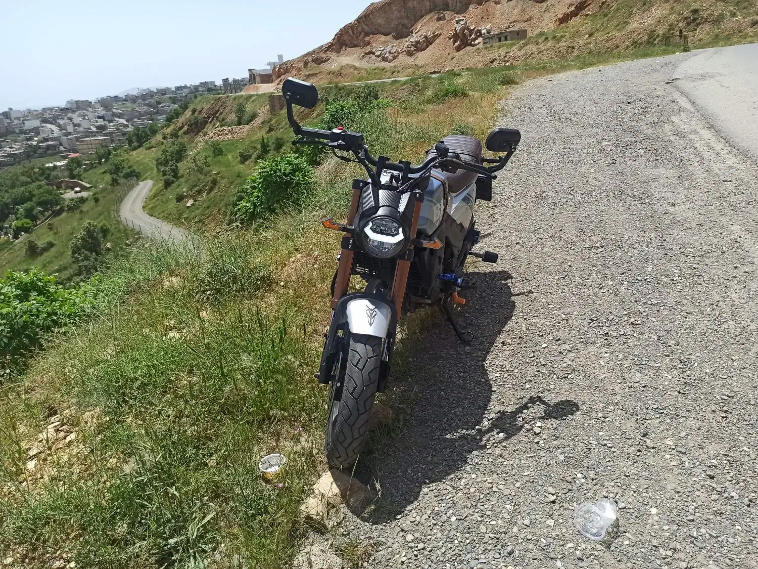 بلنتا 200CG|موتورسیکلت|سردشت, |دیوار