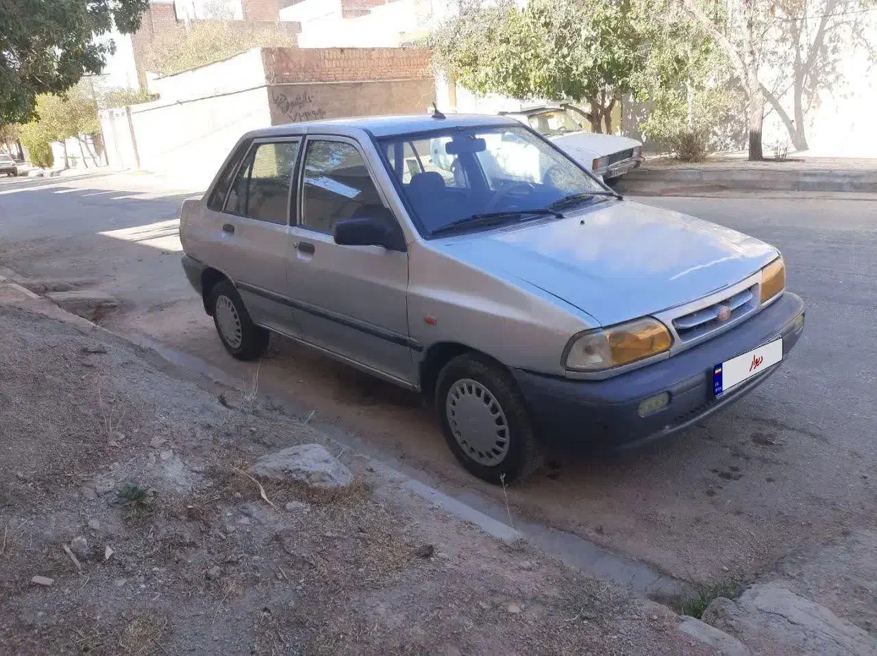 86خیلی تمیز بدون آفتاب سوختگی|خودرو سواری و وانت|اسفراین, |دیوار