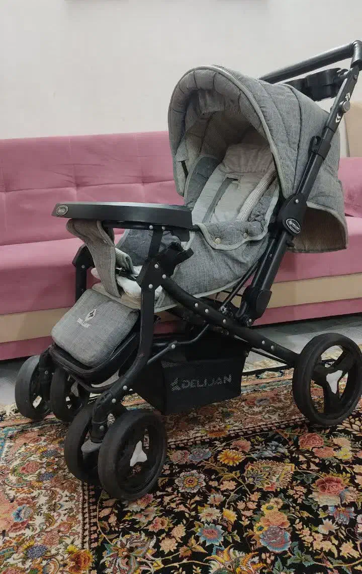 کالسکه مشابه نو|کالسکه و لوازم جانبی|لنگرود, |دیوار