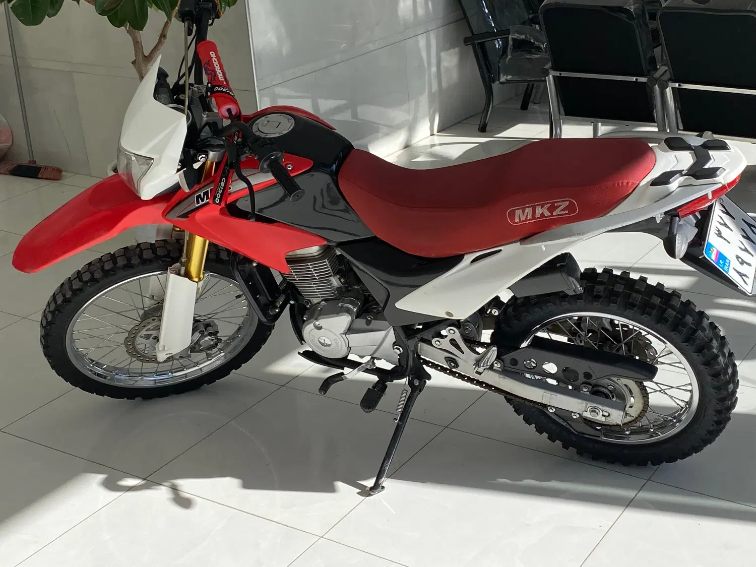 Mkz401|موتورسیکلت|بوکان, |دیوار