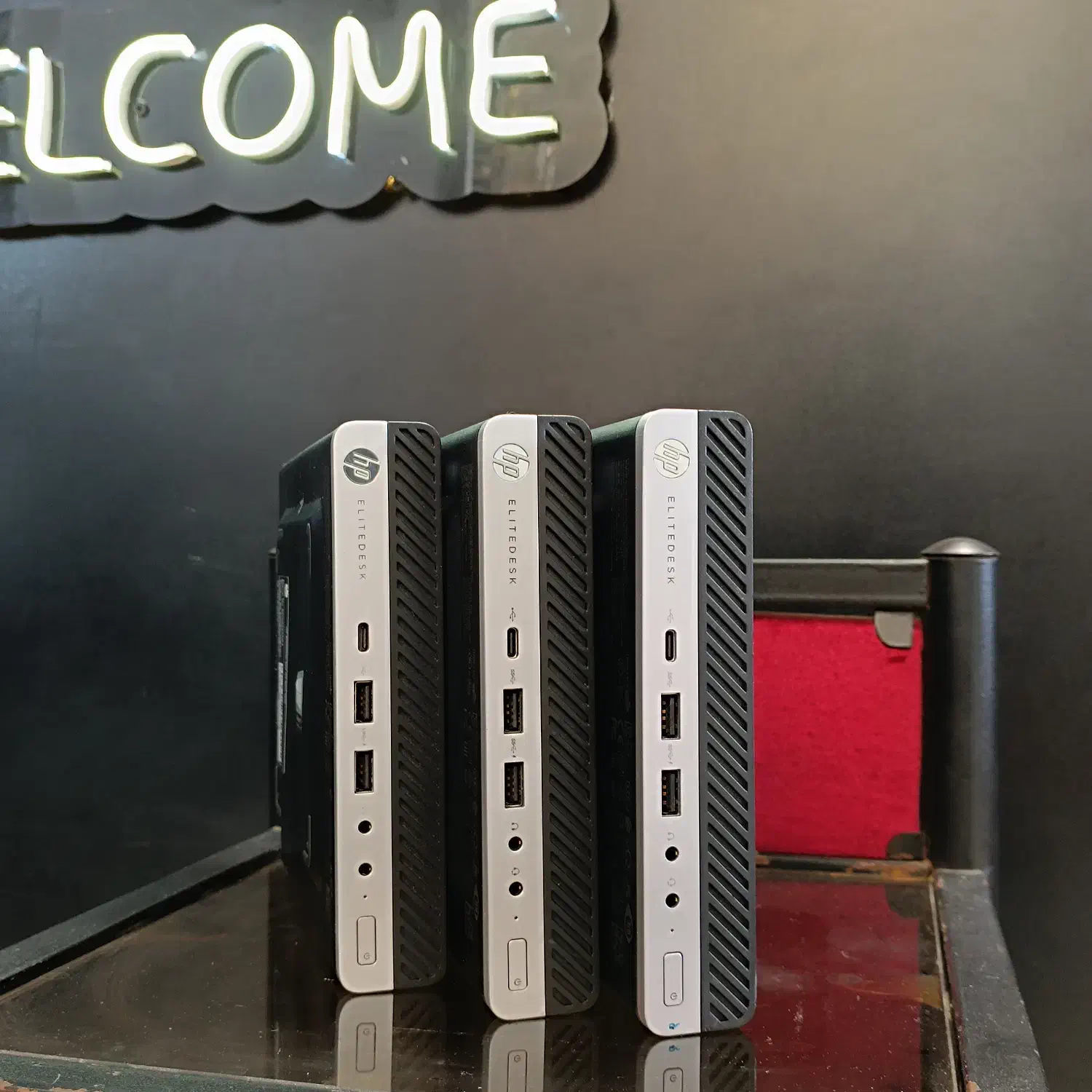 مینی کیسG3نسلHP7اداری.مدارس.فروشگاهیDDR4|رایانه رومیزی|تهران, آسمان|دیوار