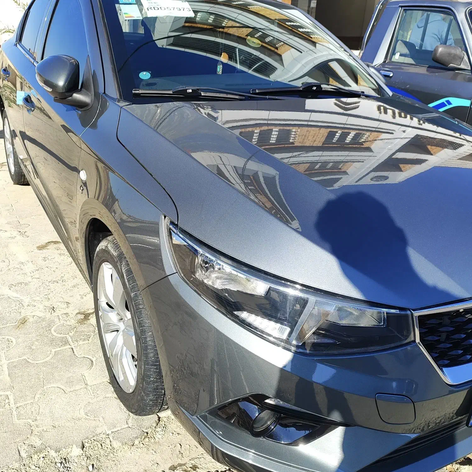 تارا v4 اتومات مدل 1403|خودرو سواری و وانت|گنبد کاووس, |دیوار