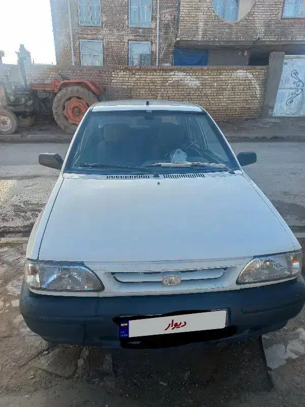 ماشین۱۳۱|خودرو سواری و وانت|سلیمان, |دیوار