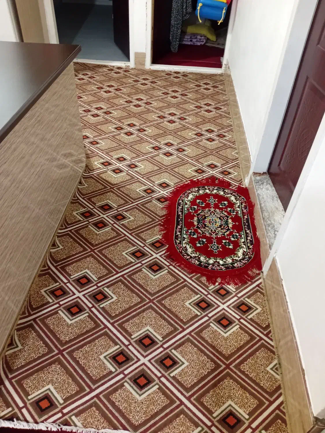 گلیم 2000/0000|گلیم، جاجیم، گبه|سبزوار, طبرسی (جعفرآباد)|دیوار