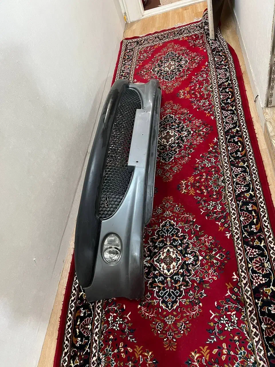 سپر ارسی rc اصلی در حد اکبند اورجینال با مه شکن|قطعات یدکی و لوازم جانبی|تهران, وردآورد|دیوار