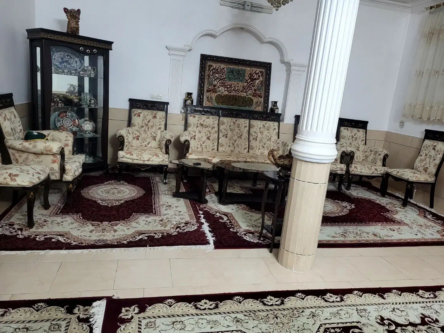 منزل ویلایی همکف شهرک 22 بهمن|فروش خانه و ویلا|کاشان, شهرک ۲۲ بهمن|دیوار