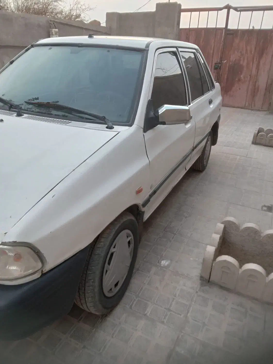 پراید مدل ۸۸ دوگانه کارخانه|خودرو سواری و وانت|سنگان, |دیوار