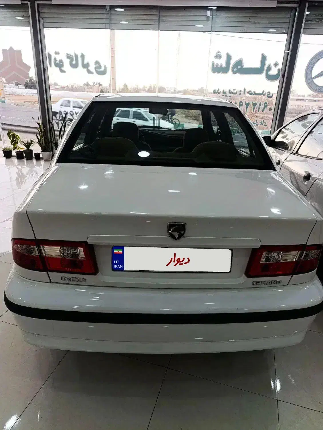 سمندef7|خودرو سواری و وانت|پیشوا, |دیوار