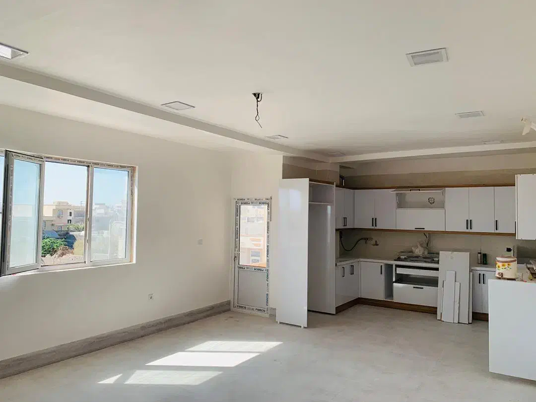 واحد آپارتمان کلید نخورده ۱۱۳ متری باغ چشمو|فروش آپارتمان|بندر دیر, |دیوار